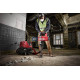 Aku SDS-Max vrtací a bourací kladivo MILWAUKEE M18 FHM-0C – bez baterie