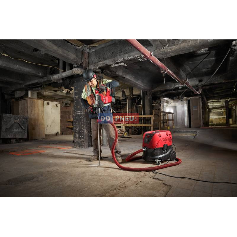 Aku SDS-Max vrtací a bourací kladivo MILWAUKEE M18 FHM-0C – bez baterie