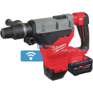 Aku SDS-Max vrtací a bourací kladivo MILWAUKEE M18 FHM-121C