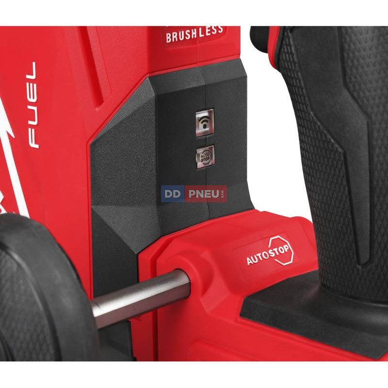 Aku kladivo SDS-PLUS s integrovaným odsáváním prachu MILWAUKEE M18 FHAFOH16-0