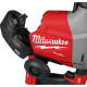 Aku kladivo SDS-PLUS s integrovaným odsáváním prachu MILWAUKEE M18 FHAFOH16-0