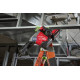 Aku kladivo SDS-PLUS s integrovaným odsáváním prachu MILWAUKEE M18 FHAFOH16-0