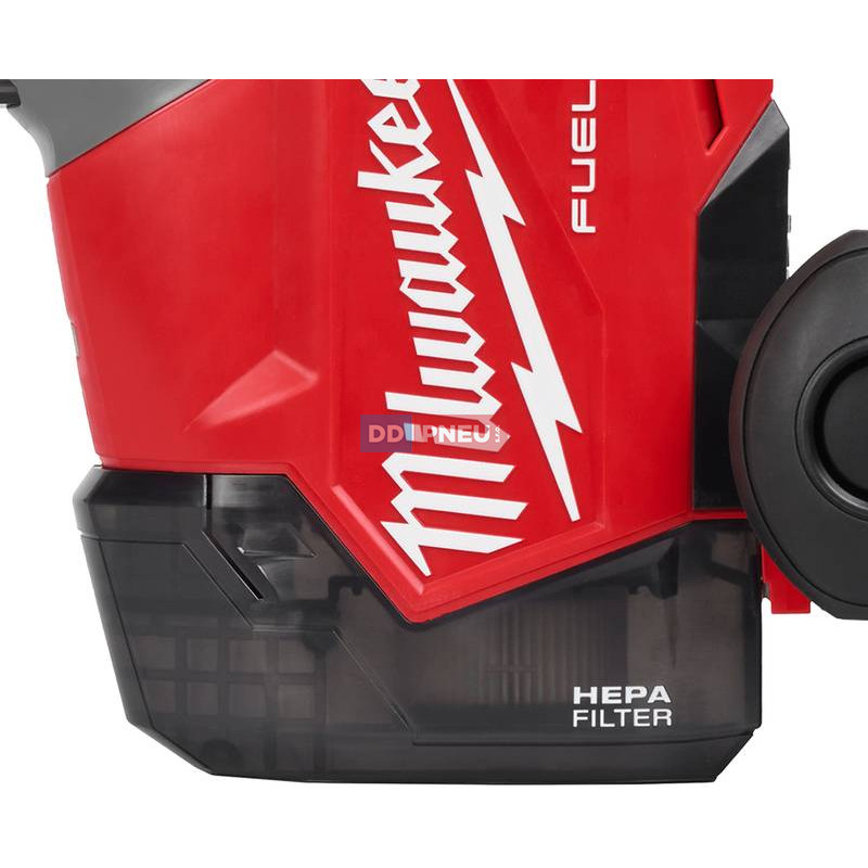 Aku kladivo SDS-PLUS s integrovaným odsáváním prachu MILWAUKEE M18 FHAFOH16-0