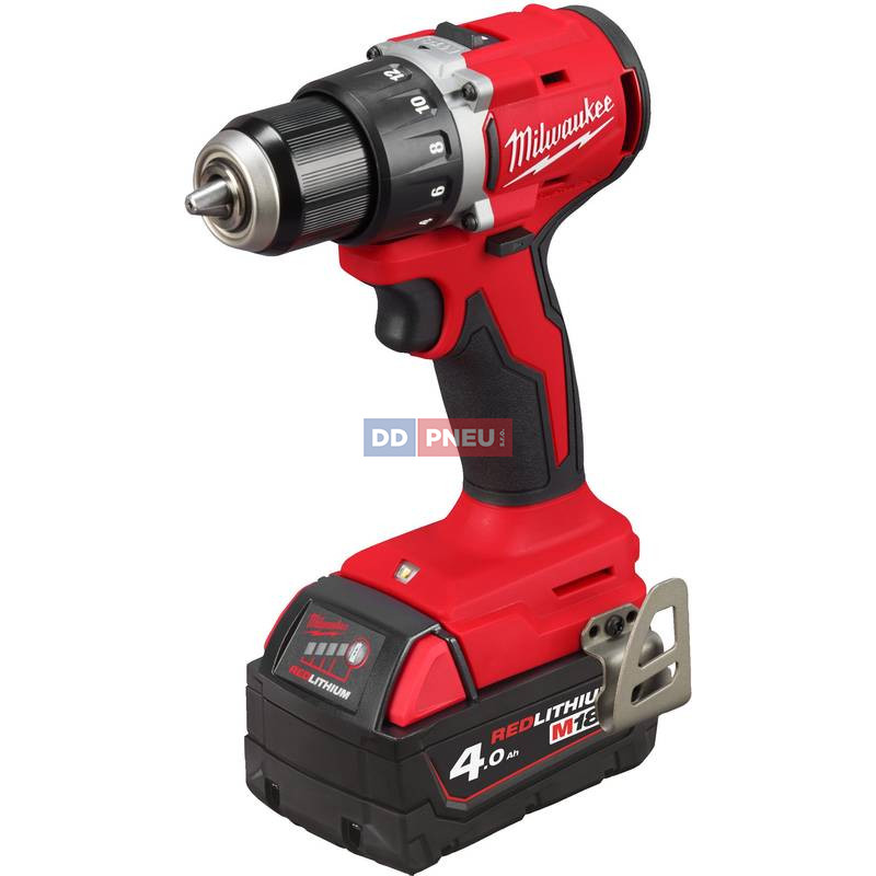 M18™ kompaktní bezuhlíkový vrtací šroubovák M18 BLDDRC-402C