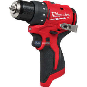 Aku kompaktní bezuhlíkový šroubovák MILWAUKEE M12 BLDDRC-0 – bez baterie Aku kompaktní bezuhlíkový šroubovák MILWAUKEE M12 BLDDRC-0 – bez baterie