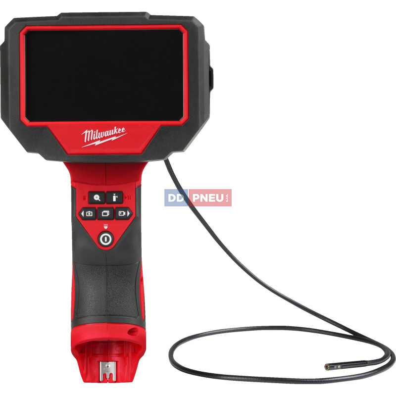 Boreskop pro automechaniky MILWAUKEE M12 ATB-0C