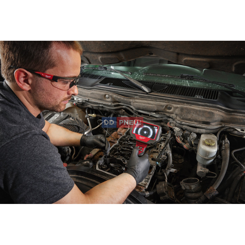Boreskop pro automechaniky MILWAUKEE M12 ATB-0C
