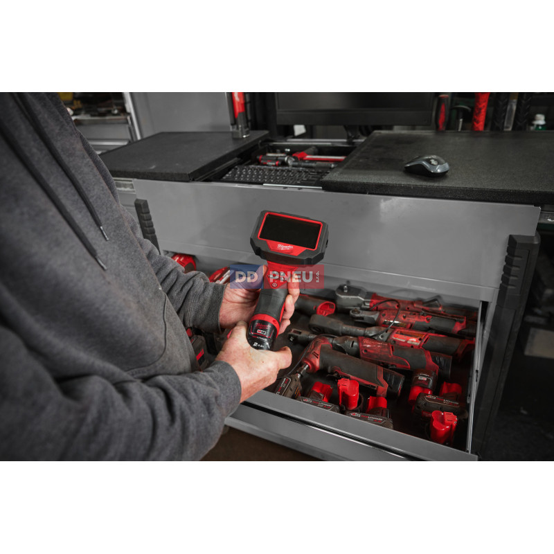 Boreskop pro automechaniky MILWAUKEE M12 ATB-0C