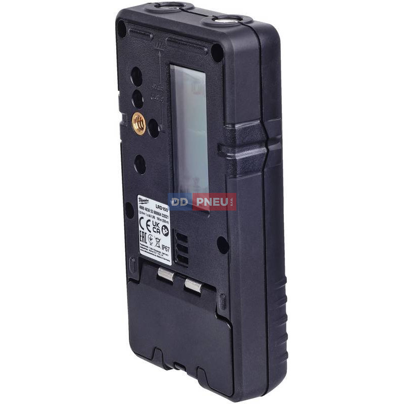 Detektor liniového a rotačního laseru Milwaukee LRD100