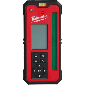 Detektor rotačního laseru 300 m Milwaukee RD300G