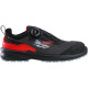 Bezpečnostní polobotky MILWAUKEE Flextred™ S1PS B1L110133 – černá, BOA® Fit, EU 44
