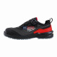 Bezpečnostní polobotky MILWAUKEE Flextred™ S1PS B1L110133 – černá, BOA® Fit
