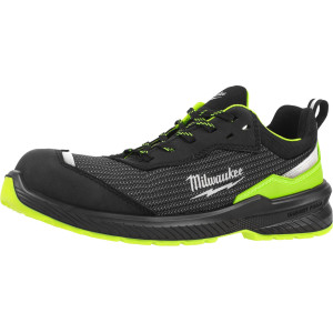 Bezpečnostní boty s vysokou viditelností MILWAUKEE Flextred™ – zelená, 36