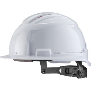 Přilba Milwaukee BOLT™100 – odvětrávaná, bílá
