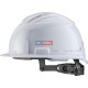 Přilba Milwaukee BOLT™100 – odvětrávaná, bílá