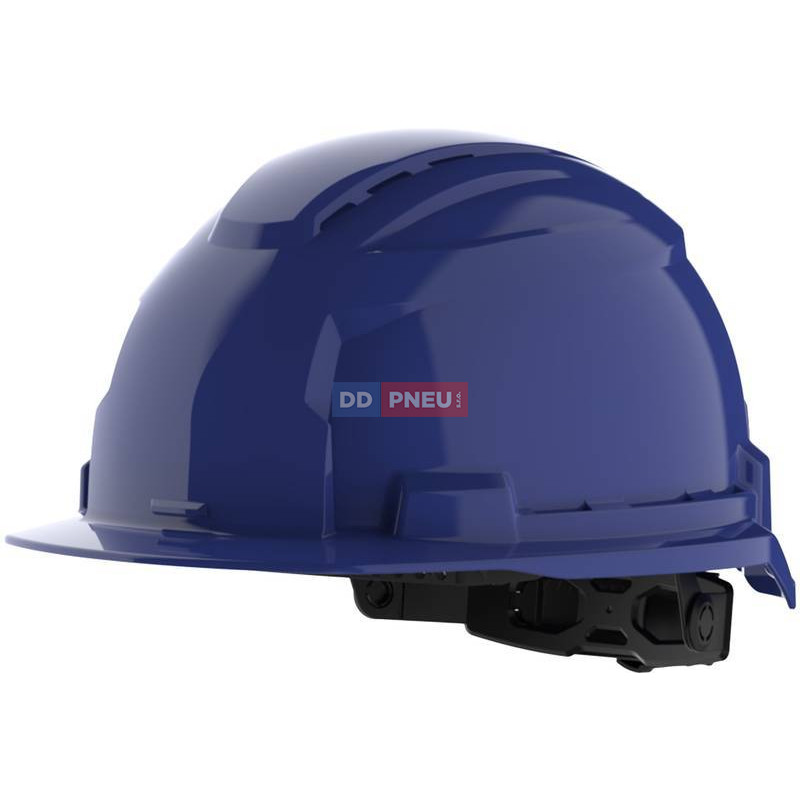 Přilba Milwaukee BOLT™100 – odvětrávaná, modrá