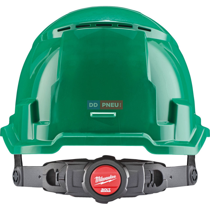Přilba Milwaukee BOLT™100 – odvětrávaná, zelená