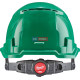 Přilba Milwaukee BOLT™100 – odvětrávaná, zelená