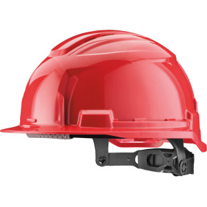 Přilba Milwaukee BOLT™100 – odvětrávaná, červená