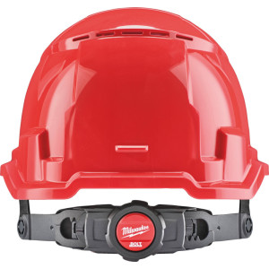 Přilba Milwaukee BOLT™100 – odvětrávaná, červená