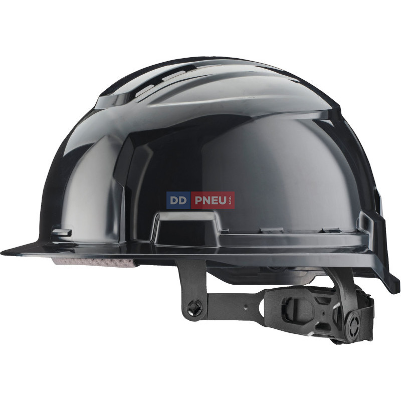 Přilba Milwaukee BOLT™100 – odvětrávaná, černá