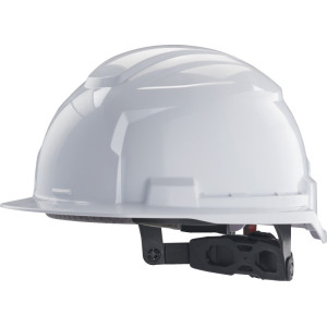 Přilba Milwaukee BOLT™100 – neodvětrávaná, bílá