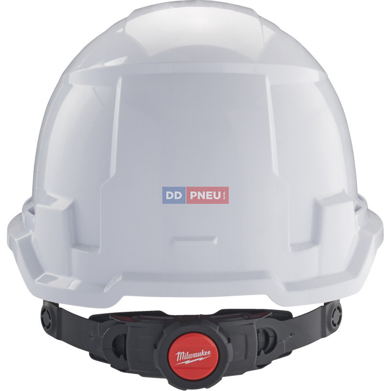 Přilba Milwaukee BOLT™100 – neodvětrávaná, bílá