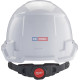 Přilba Milwaukee BOLT™100 – neodvětrávaná, bílá