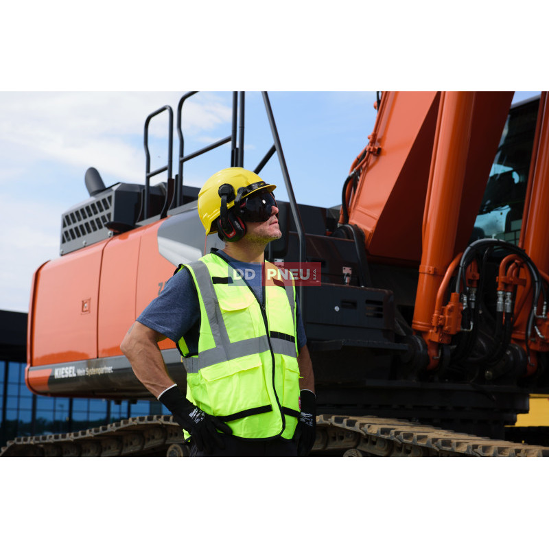 Přilba Milwaukee BOLT™100 – neodvětrávaná, žlutá