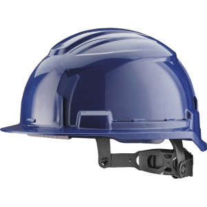 Přilba Milwaukee BOLT™100 – neodvětrávaná, modrá
