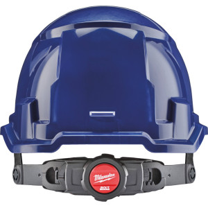 Přilba Milwaukee BOLT™100 – neodvětrávaná, modrá