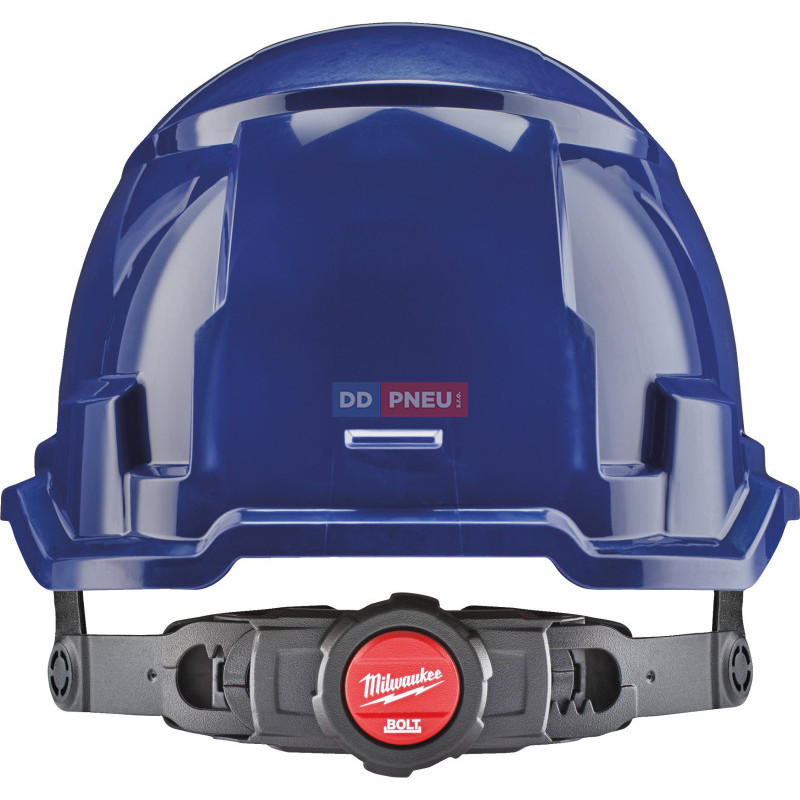Přilba Milwaukee BOLT™100 – neodvětrávaná, modrá