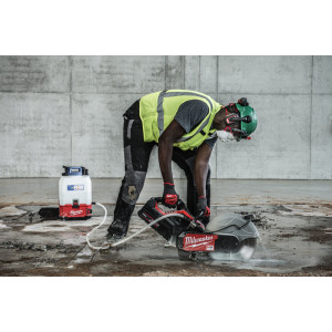 Přilba Milwaukee BOLT™100 – neodvětrávaná, zelená