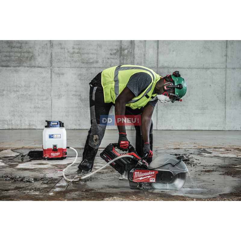 Přilba Milwaukee BOLT™100 – neodvětrávaná, zelená