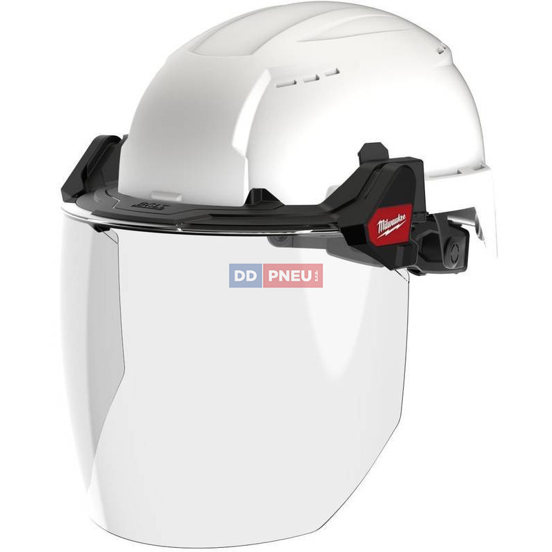 Přilba Milwaukee BOLT™200 – odvětrávaná, červená