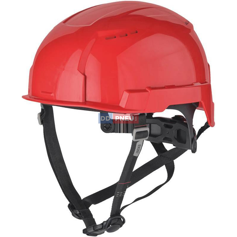 Přilba Milwaukee BOLT™200 – neodvětrávaná, červená