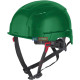 Přilba Milwaukee BOLT™200 – odvětrávaná, zelená