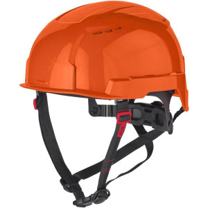 Přilba Milwaukee BOLT™200 – odvětrávaná, oranžová