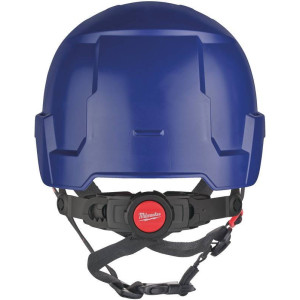 Přilba Milwaukee BOLT™200 – neodvětrávaná, modrá