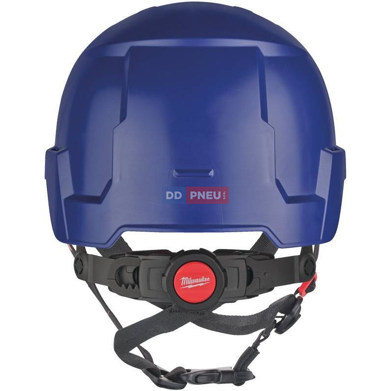 Přilba Milwaukee BOLT™200 – neodvětrávaná, modrá