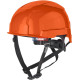 Přilba Milwaukee BOLT™200 – neodvětrávaná, oranžová