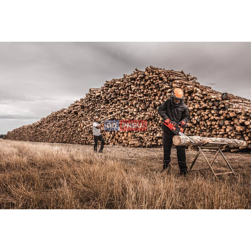 Přilba Milwaukee BOLT™200 – odvětrávaná, oranžová