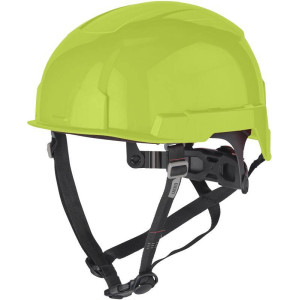 Přilba Milwaukee BOLT™200 – neodvětrávaná, žlutá s vysokou viditelností