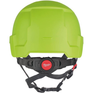 Přilba Milwaukee BOLT™200 – neodvětrávaná, žlutá s vysokou viditelností