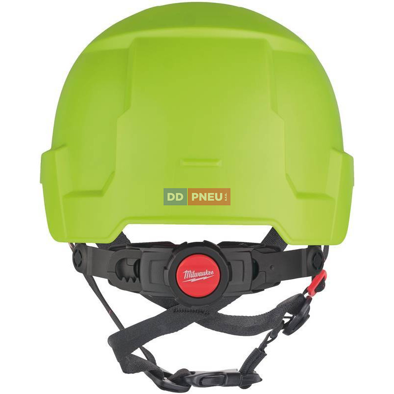 Přilba Milwaukee BOLT™200 – neodvětrávaná, žlutá s vysokou viditelností