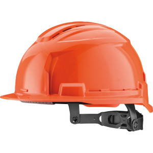Přilba Milwaukee BOLT™100 – odvětrávaná, oranžová