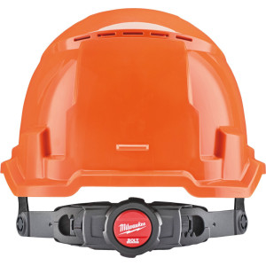 Přilba Milwaukee BOLT™100 – odvětrávaná, oranžová