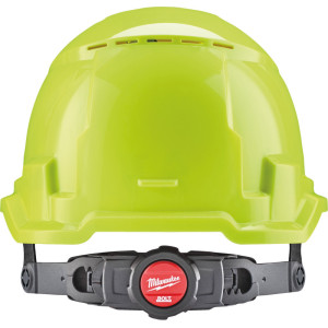 Přilba Milwaukee BOLT™100 – odvětrávaná, žlutá s vysokou viditelností