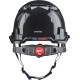 Přilba Milwaukee BOLT™100 – odvětrávaná, s podbradním páskem, černá