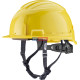 Přilba Milwaukee BOLT™100 – neodvětrávaná, s podbradním páskem, žlutá